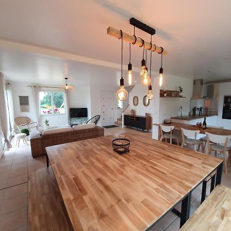 Gîte Ty Rosanès proche de la mer Plouégat-Moysan Extérieur photo