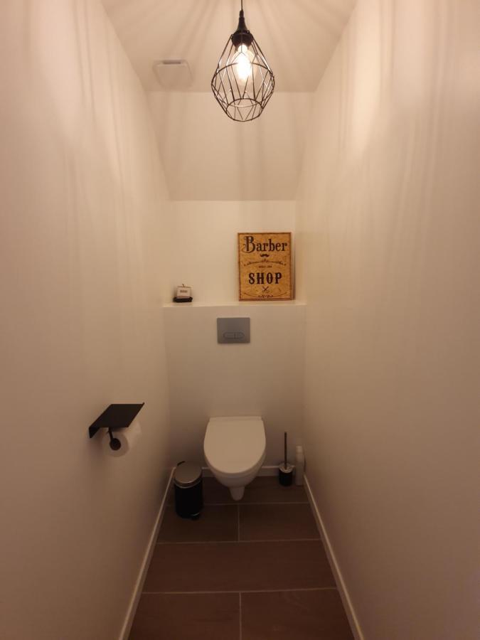 Gîte Ty Rosanès proche de la mer Plouégat-Moysan Extérieur photo