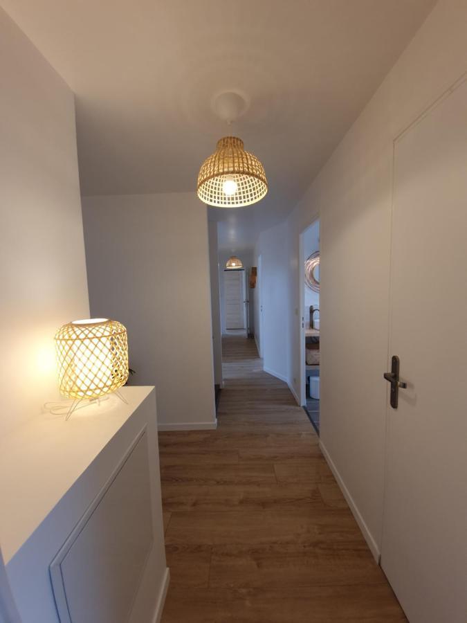 Gîte Ty Rosanès proche de la mer Plouégat-Moysan Extérieur photo