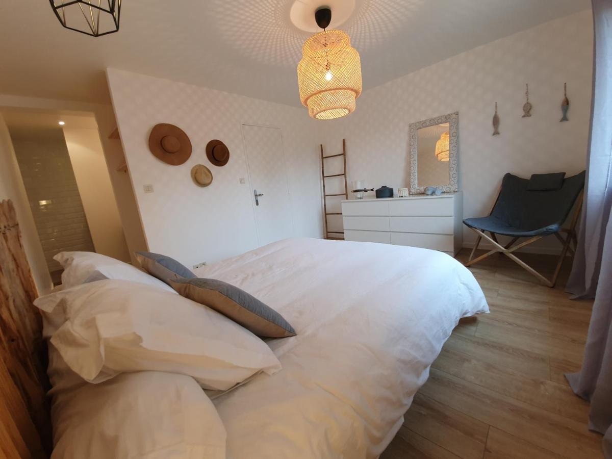 Gîte Ty Rosanès proche de la mer Plouégat-Moysan Extérieur photo