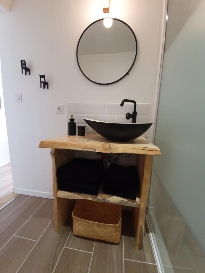 Gîte Ty Rosanès proche de la mer Plouégat-Moysan Extérieur photo