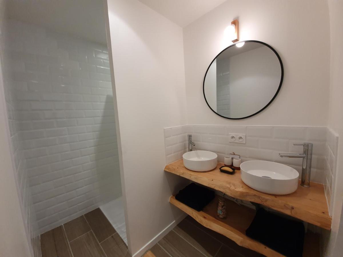 Gîte Ty Rosanès proche de la mer Plouégat-Moysan Extérieur photo