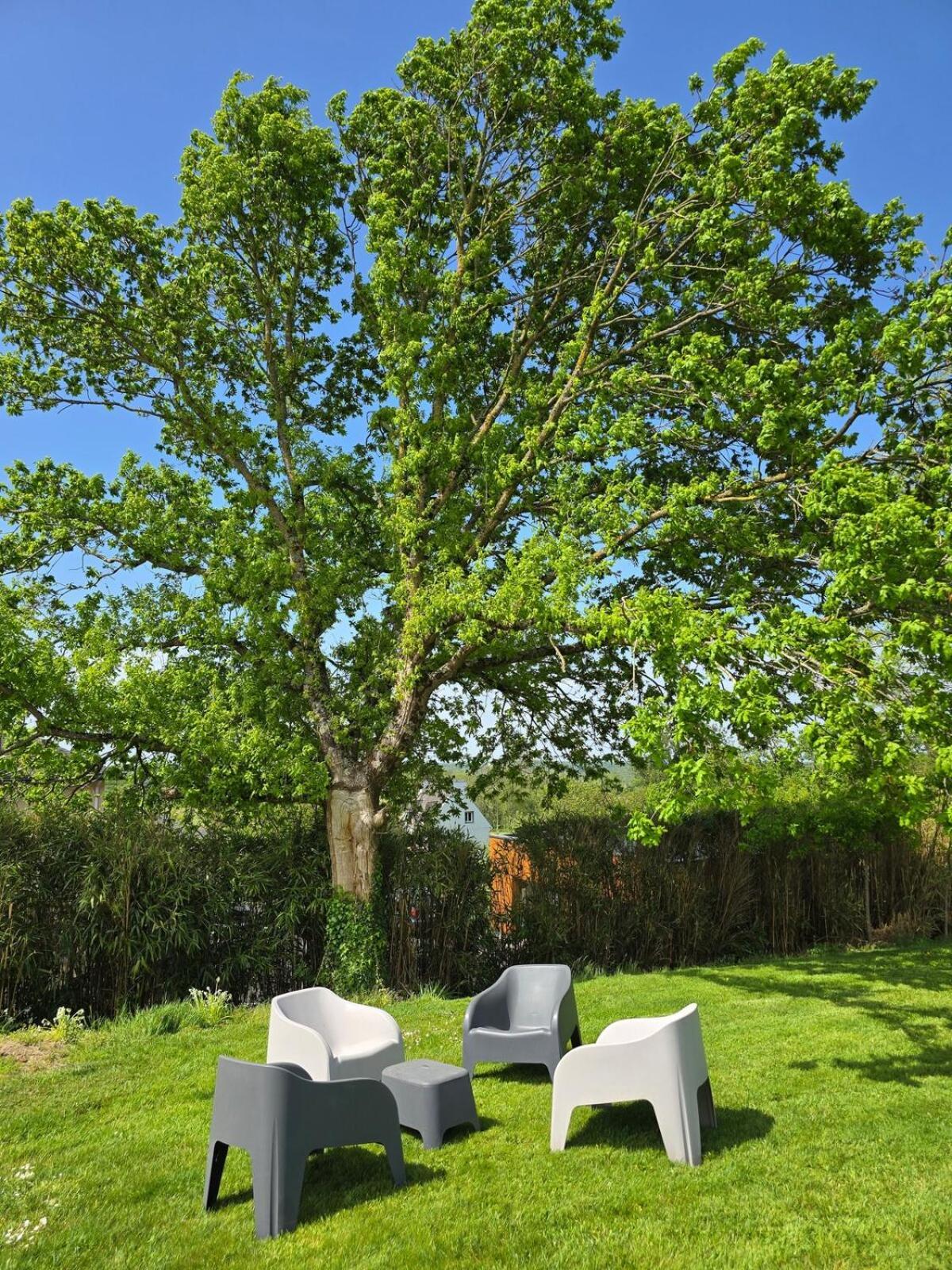 Gîte Ty Rosanès proche de la mer Plouégat-Moysan Extérieur photo